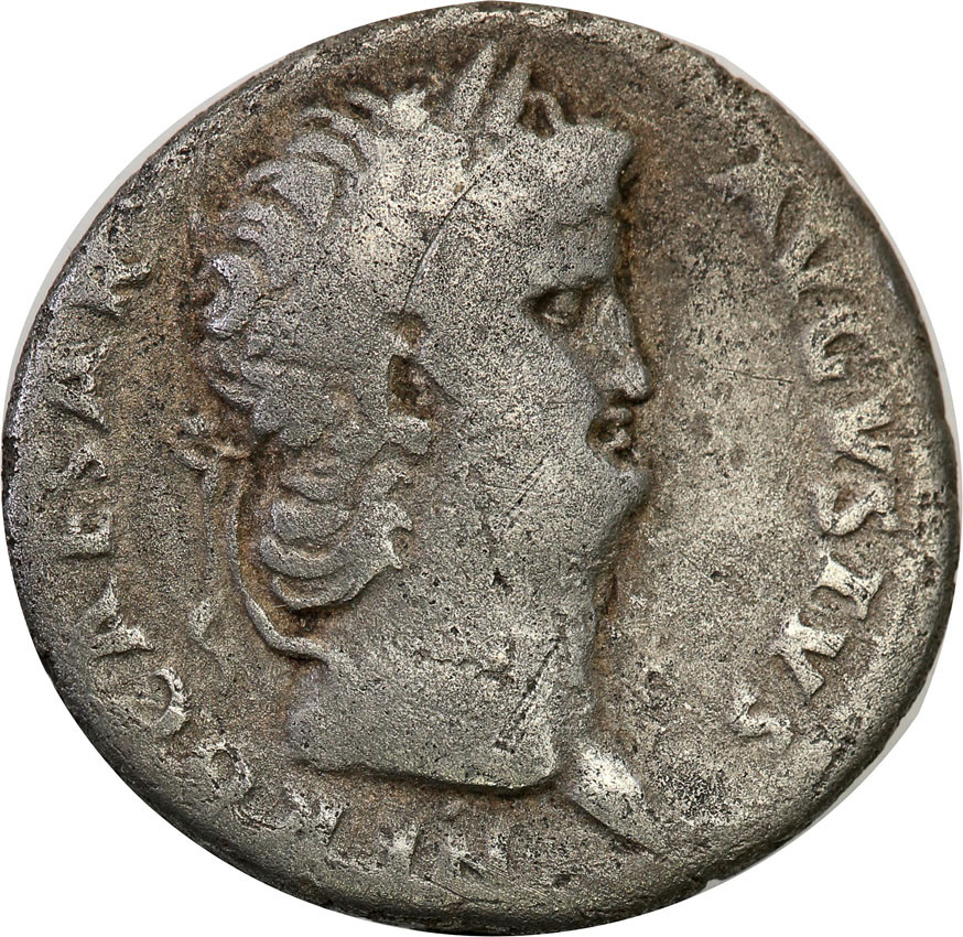 Cesarstwo Rzymskie. Neron 54-68 r.